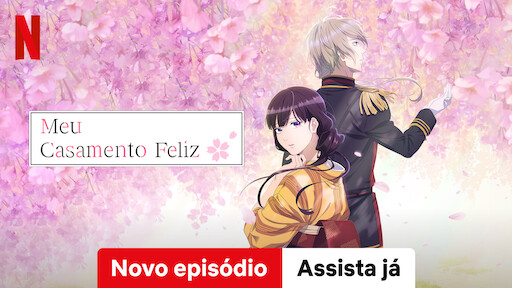 Watashi no Shiawase na Kekkon - Dublado - My Happy Marriage, WataKon, Meu  Casamento Feliz - Dublado - Animes Online